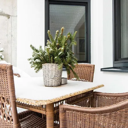 Apartment Appartemente Ralser In Hopfgarten *